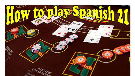 free spanish 21 blackjack games